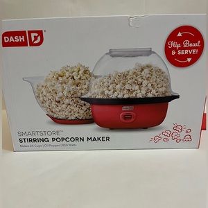 New Dash Popcorn